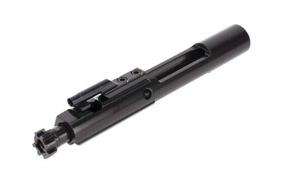 Expo Arms complete nitrided AR-15 bolt carrier group accepts standard MIL-SPEC components.